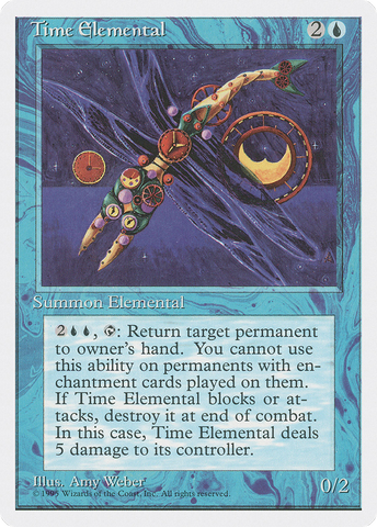 Time Elemental [Fourth Edition] - The Mythic Store | 24h Order Processing