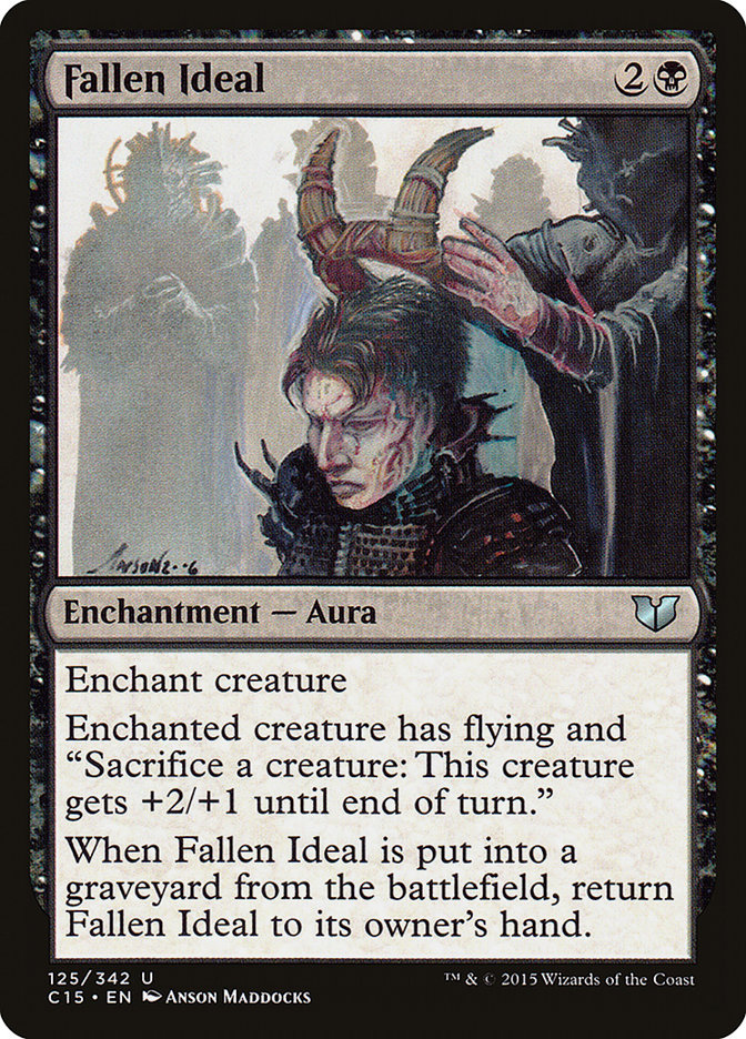 Fallen Ideal [Commander 2015] - The Mythic Store | 24h Order Processing