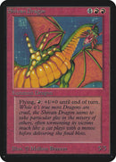 Shivan Dragon [Alpha Edition] - The Mythic Store | 24h Order Processing