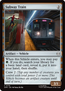 Subway Train [Marvel's Spider-Man] - The Mythic Store | 24h Order Processing