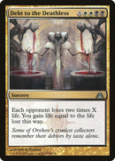 Debt to the Deathless [Dragon's Maze] - The Mythic Store | 24h Order Processing