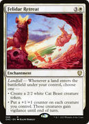 Felidar Retreat [Phyrexia: All Will Be One Commander] - The Mythic Store | 24h Order Processing