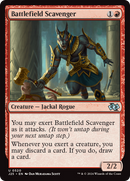 Battlefield Scavenger [Foundations Jumpstart] - The Mythic Store | 24h Order Processing
