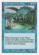 Denizen of the Deep [Starter 1999] - The Mythic Store | 24h Order Processing