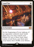 Land Tax [Double Masters] - The Mythic Store | 24h Order Processing