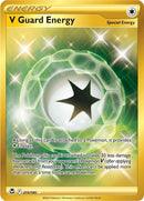 V Guard Energy (215/195) [Sword & Shield: Silver Tempest] - The Mythic Store | 24h Order Processing