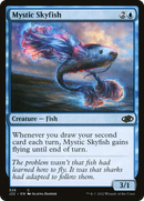 Mystic Skyfish [Jumpstart 2022] - The Mythic Store | 24h Order Processing