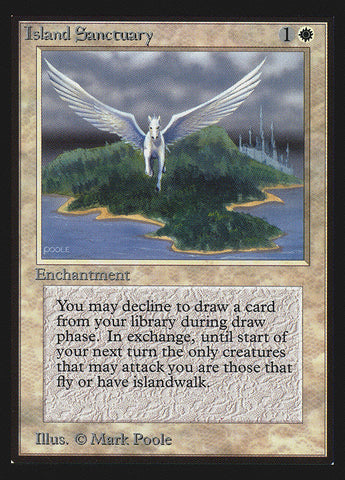 Island Sanctuary [International Collectors' Edition] - The Mythic Store | 24h Order Processing