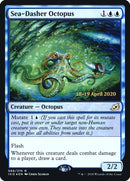 Sea-Dasher Octopus [Ikoria: Lair of Behemoths Prerelease Promos] - The Mythic Store | 24h Order Processing