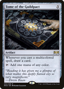 Tome of the Guildpact [Ravnica Allegiance] - The Mythic Store | 24h Order Processing