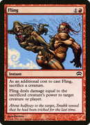 Fling [Planechase 2012] - The Mythic Store | 24h Order Processing