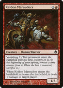 Keldon Marauders [Premium Deck Series: Fire and Lightning] - The Mythic Store | 24h Order Processing