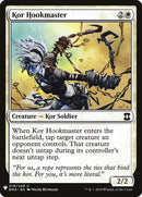 Kor Hookmaster [Mystery Booster] - The Mythic Store | 24h Order Processing