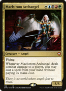Maelstrom Archangel [Dominaria United Commander] - The Mythic Store | 24h Order Processing