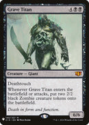 Grave Titan [Mystery Booster] - The Mythic Store | 24h Order Processing