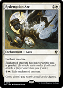 Redemption Arc [Murders at Karlov Manor Commander] - The Mythic Store | 24h Order Processing