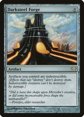 Darksteel Forge [Planechase] - The Mythic Store | 24h Order Processing