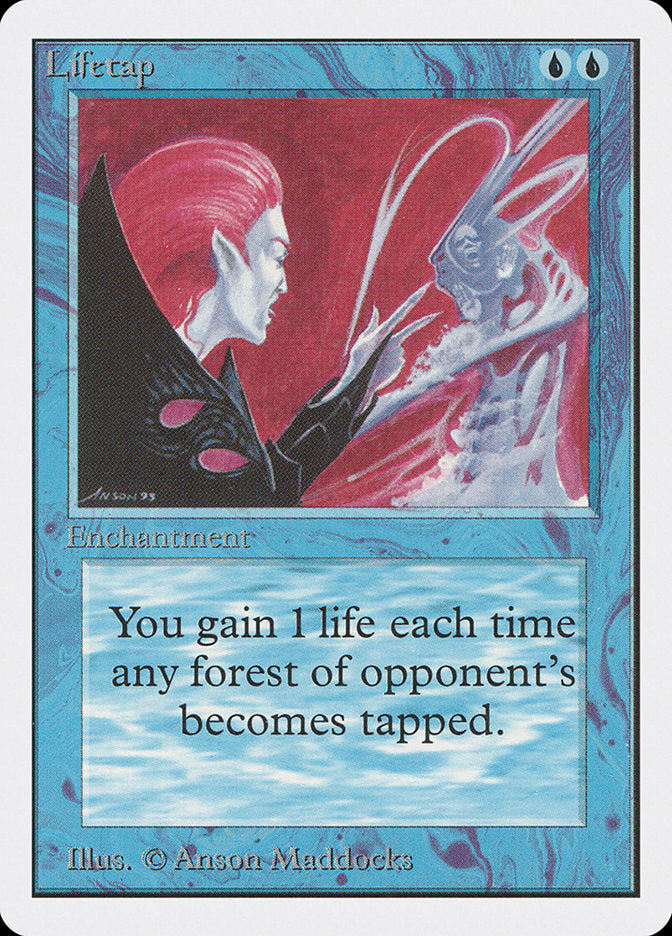 Lifetap [Unlimited Edition] - The Mythic Store | 24h Order Processing