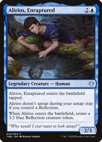Alirios, Enraptured [Theros Beyond Death] - The Mythic Store | 24h Order Processing