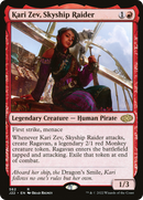 Kari Zev, Skyship Raider [Jumpstart 2022] - The Mythic Store | 24h Order Processing