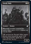 Unruly Mob [Innistrad: Double Feature] - The Mythic Store | 24h Order Processing