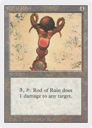 Rod of Ruin [Revised Edition] - The Mythic Store | 24h Order Processing