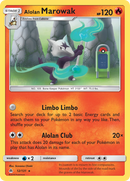 Alolan Marowak (12/131) [Sun & Moon: Forbidden Light] - The Mythic Store | 24h Order Processing