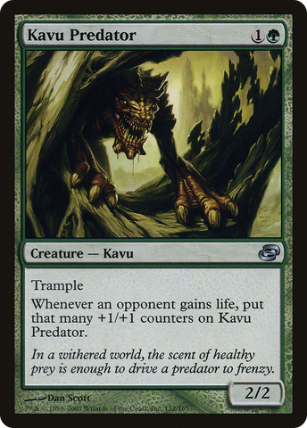 Kavu Predator [Planar Chaos] - The Mythic Store | 24h Order Processing