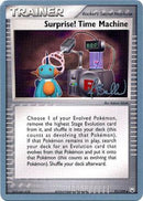 Surprise! Time Machine (91/109) (Eeveelutions - Jimmy Ballard) [World Championships 2006] - The Mythic Store | 24h Order Processing