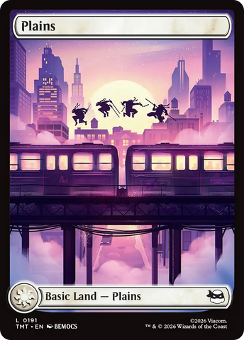 Plains (0191) [Teenage Mutant Ninja Turtles] - The Mythic Store | 24h Order Processing