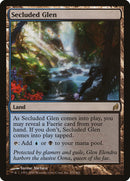 Secluded Glen [Lorwyn] - The Mythic Store | 24h Order Processing