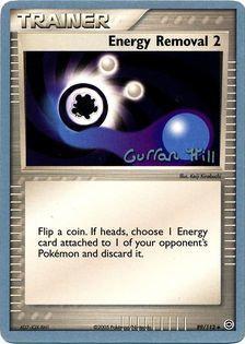 Energy Removal 2 (89/112) (Bright Aura - Curran Hill's) [World Championships 2005] - The Mythic Store | 24h Order Processing