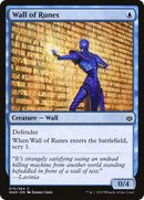 Wall of Runes [War of the Spark] - The Mythic Store | 24h Order Processing