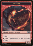Dragon Token [Magic 2015 Tokens] - The Mythic Store | 24h Order Processing