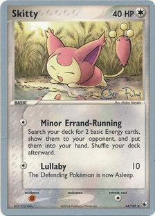 Skitty (44/109) (Blaziken Tech - Chris Fulop) [World Championships 2004] - The Mythic Store | 24h Order Processing