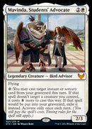 Mavinda, Students' Advocate [Strixhaven: School of Mages] - The Mythic Store | 24h Order Processing
