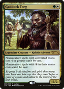 Gaddock Teeg [Judge Gift Cards 2017] - The Mythic Store | 24h Order Processing