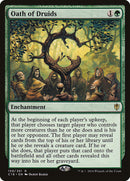 Oath of Druids [Commander 2016] - The Mythic Store | 24h Order Processing