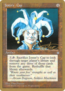 Jester's Cap (Mark Justice) [Pro Tour Collector Set] - The Mythic Store | 24h Order Processing