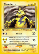 Electabuzz (33/111) [Neo Genesis 1st Edition] - The Mythic Store | 24h Order Processing
