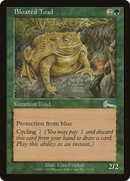 Bloated Toad [Urza's Legacy] - The Mythic Store | 24h Order Processing