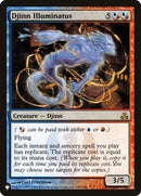 Djinn Illuminatus [The List] - The Mythic Store | 24h Order Processing