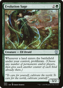 Evolution Sage [Zendikar Rising Commander] - The Mythic Store | 24h Order Processing