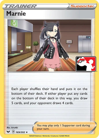 Marnie (169/202) [Prize Pack Series One] - The Mythic Store | 24h Order Processing