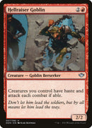 Hellraiser Goblin [Duel Decks: Speed vs. Cunning] - The Mythic Store | 24h Order Processing