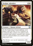 Orzhov Advokist [Commander Legends] - The Mythic Store | 24h Order Processing