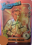 Chandra Nalaar (748) (Autographed) [Secret Lair Drop Series] - The Mythic Store | 24h Order Processing