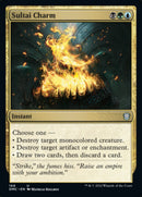 Sultai Charm [Dominaria United Commander] - The Mythic Store | 24h Order Processing