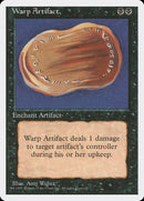 Warp Artifact [Fourth Edition] - The Mythic Store | 24h Order Processing