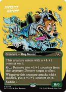 District Mascot (Borderless) [Aetherdrift] - The Mythic Store | 24h Order Processing
